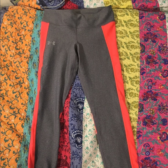 Under Armour Pants - Under Armour leggings